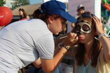 Самый яркий День молодежи в Набережных Челнах